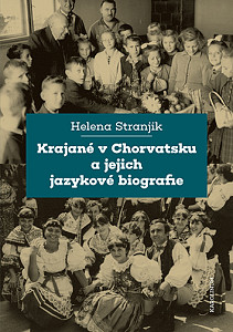 E-kniha Krajané v Chorvatsku a jejich jazykové biografie