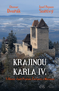 E-kniha Krajinou Karla IV.