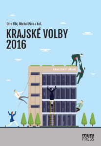 E-kniha Krajské volby 2016