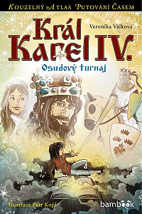 E-kniha Král Karel IV.