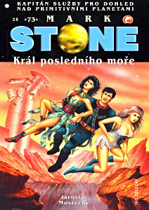 E-kniha Král posledního moře