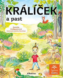 E-kniha Králíček a past