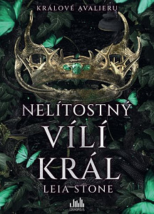E-kniha Králové Avalieru - Nelítostný vílí král