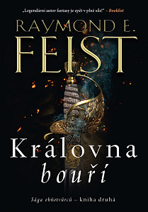 E-kniha Královna bouří