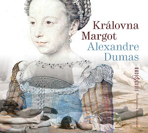 E-kniha Královna Margot