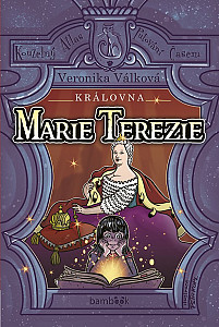 E-kniha Královna Marie Terezie