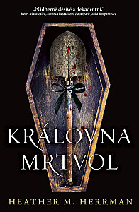 E-kniha Královna mrtvol