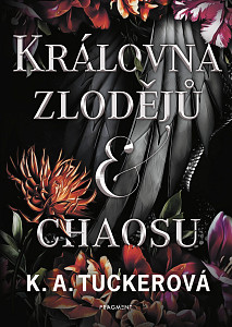 E-kniha Královna zlodějů a chaosu