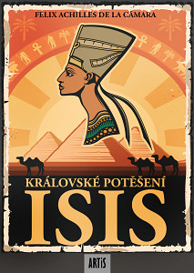 E-kniha Královské potěšení Isis