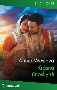 E-kniha Krásná únoskyně