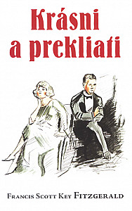 E-kniha Krásni a prekliati