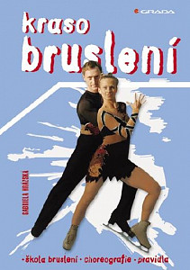 E-kniha Krasobruslení