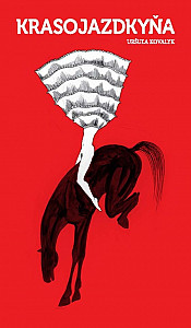 E-kniha Krasojazdkyňa
