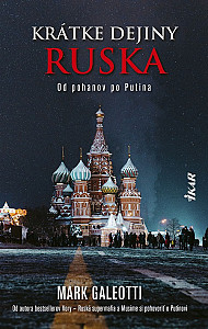 E-kniha Krátke dejiny Ruska