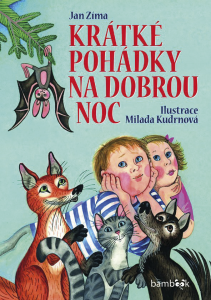 E-kniha Krátké pohádky na dobrou noc