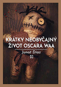 E-kniha Krátky neobyčajný život Oscara Waa