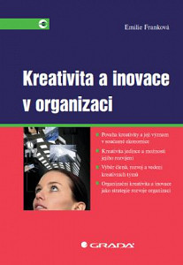 E-kniha Kreativita a inovace v organizaci