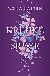 E-kniha Křehké srdce