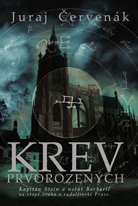 E-kniha Krev prvorozených