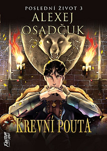 E-kniha Krevní pouta