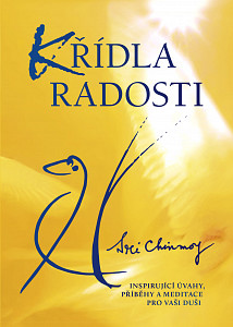 E-kniha Křídla radosti