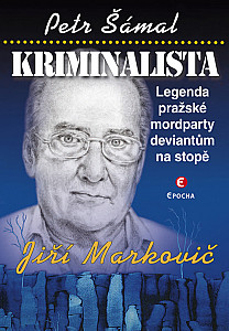 E-kniha Kriminalista