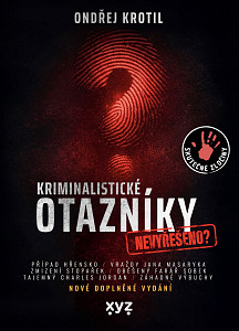 E-kniha Kriminalistické otazníky