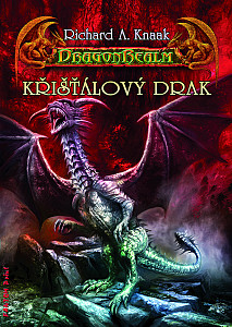 E-kniha Křišťálový drak