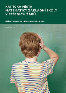 E-kniha Kritická místa matematiky základní školy v řešení žáků