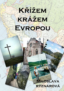 E-kniha Křížem krážem Evropou