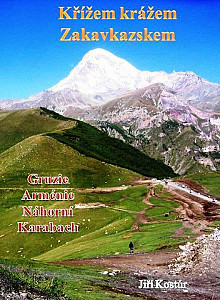 E-kniha Křížem krážem Zakavkazskem