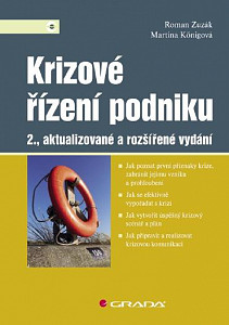 E-kniha Krizové řízení podniku