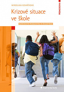 E-kniha Krizové situace ve škole