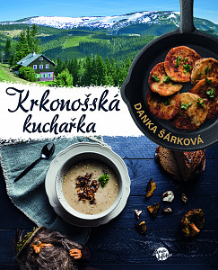 E-kniha Krkonošská kuchařka