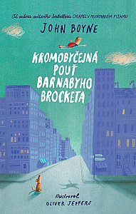 E-kniha Kromobyčejná pouť Barnabyho Brocketa