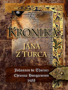 E-kniha Kronika Jána z Turca