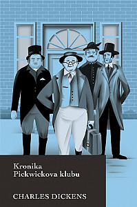 E-kniha Kronika Pickwickova klubu