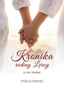 E-kniha Kronika rodiny Leroy III.