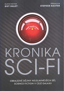 E-kniha Kronika sci - fi