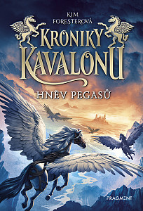 E-kniha Kroniky Kavalonu - Hněv pegasů