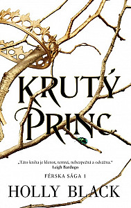 E-kniha Krutý princ