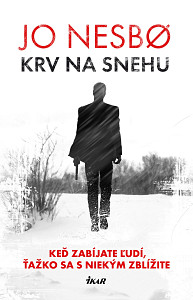 E-kniha Krv na snehu