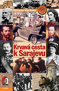 E-kniha Krvavá cesta k Sarajevu