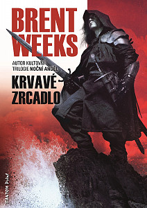 E-kniha Krvavé zrcadlo