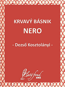 E-kniha Krvavý básnik Nero