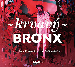 E-kniha Krvavý Bronx