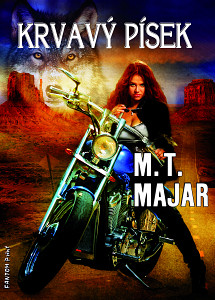 E-kniha Krvavý písek