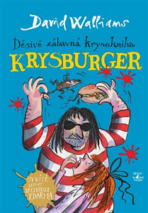 E-kniha Krysburger