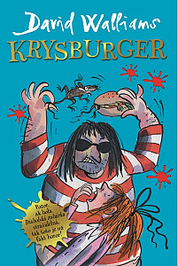 E-kniha Krysburger