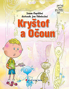 E-kniha Kryštof a Očoun